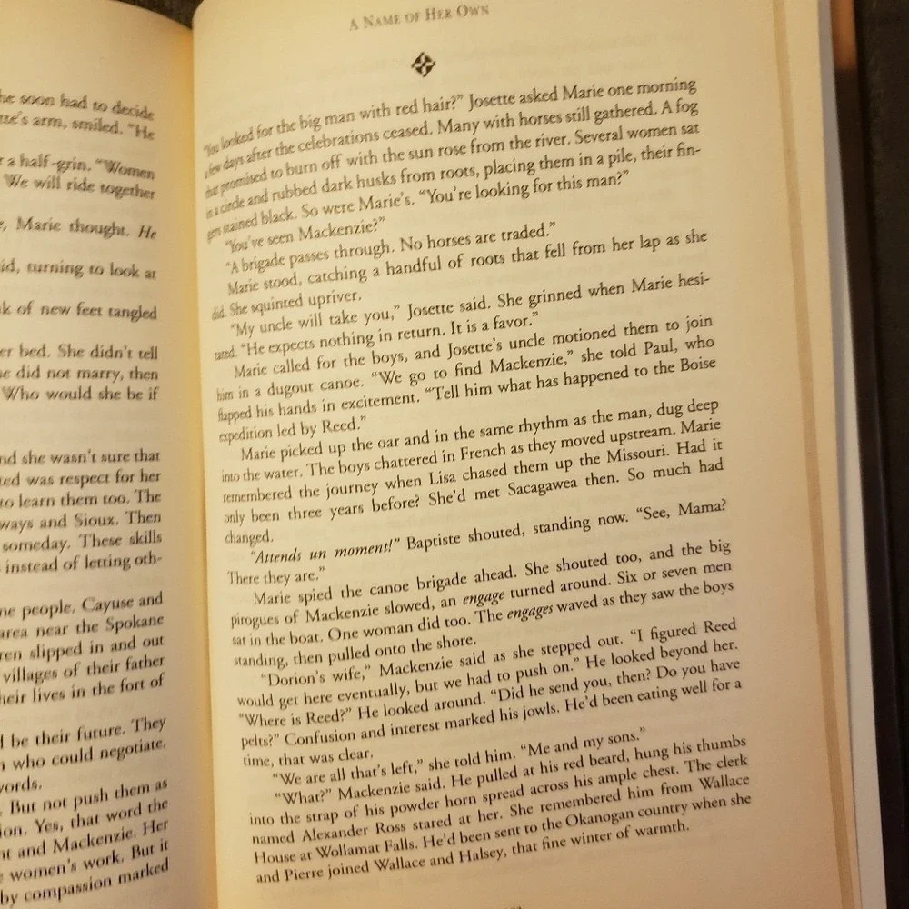 A Name of Her Own by Jane‎ Kirkpatrick